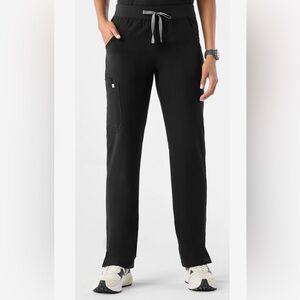 Figs Kade Scrub Pants black 3x (2 pairs)